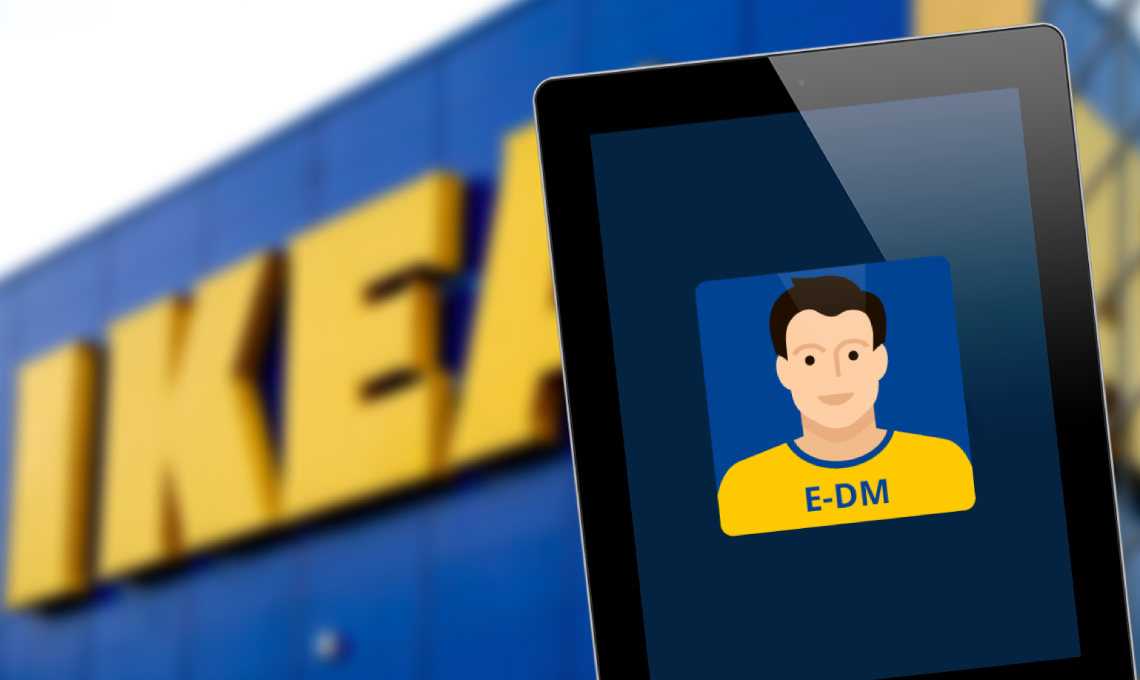 Mobile application and reporting system for trade-center condition monitoring in IKEA and MEGA. Spellsystems